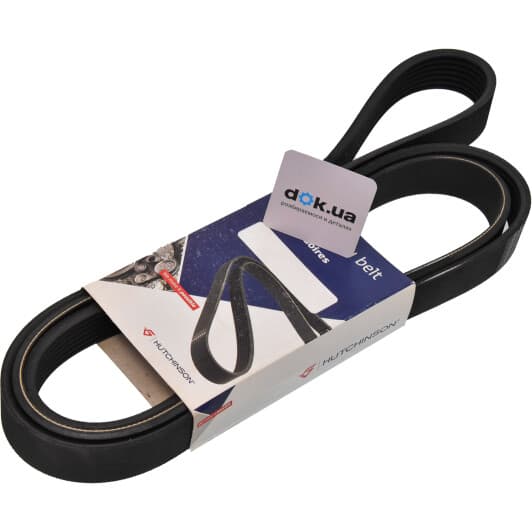1975 K 7 Hutchinson Поликлиновой ремень