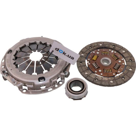 KS-035A Aisin Комплект сцепления для Suzuki Jimny