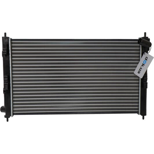 D75017TT Thermotec Радиатор охлаждения двигателя