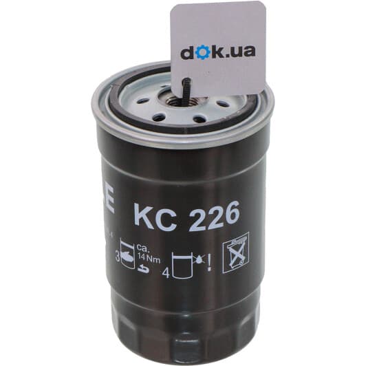 KC 226 Mahle Паливний фільтр