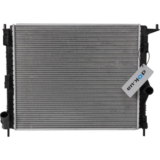8200735038 Renault / Dacia Радіатор охолодження двигуна