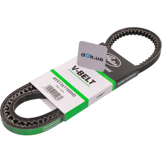 avx13x1100hd Gates Клиновий ремінь