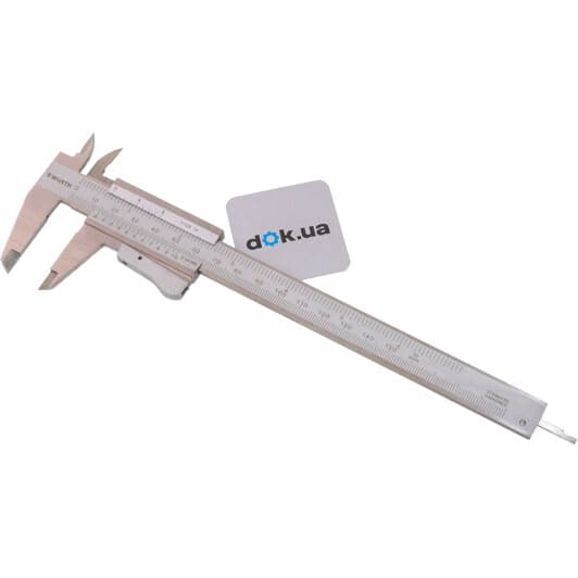 Штангенциркуль нониусный Würth 07157601