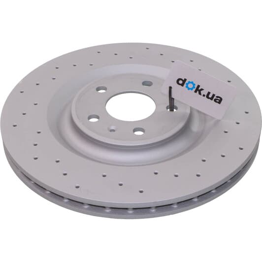 100337652 Zimmermann Тормозной диск