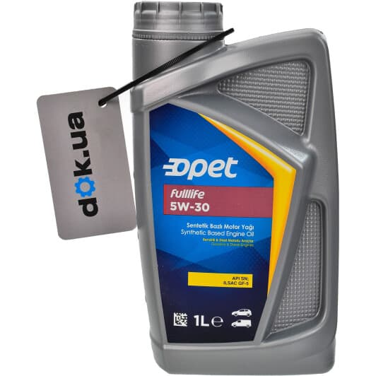 Opet FullLife 5W-30 (1 л) моторна олива