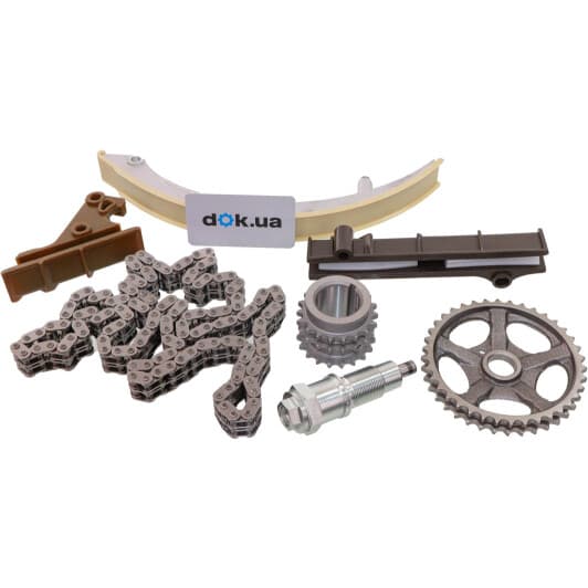 36592 Febi Комплект ланцюга ГРМ