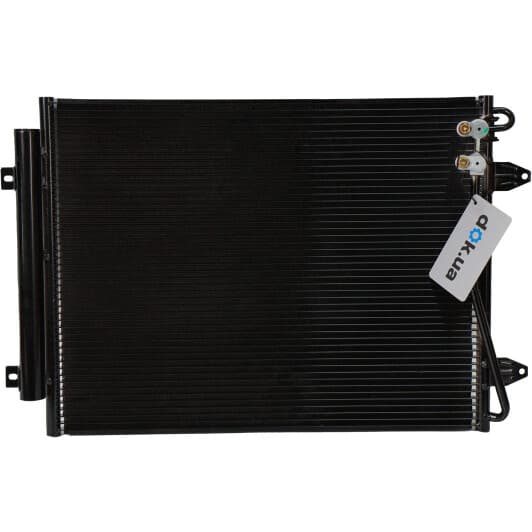 35613 NRF Радіатор кондиціонера