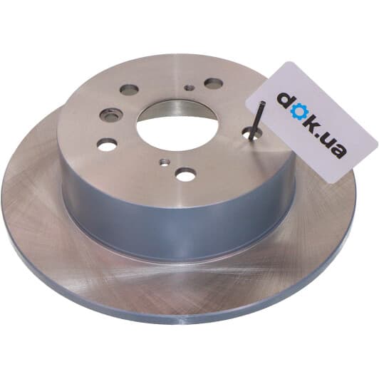 ADT343243 Blue Print Тормозной диск