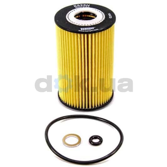 E825H D265 Hengst Filter Масляный фильтр