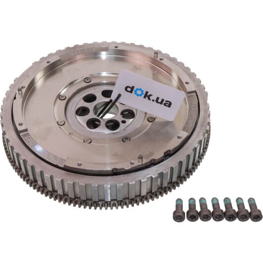 2294002113 Sachs Маховик