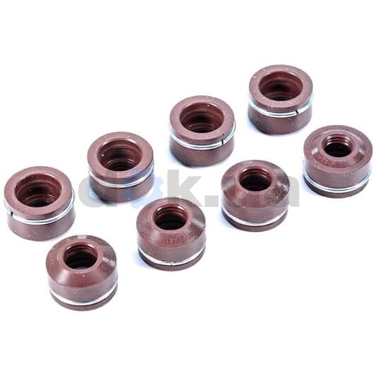 764.019 Elring Комплект сальников клапанов