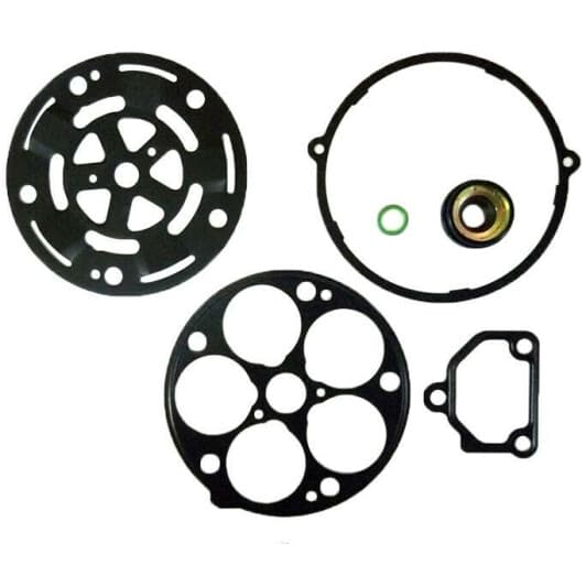 RK0028 MSG Компрессор кондиционера для Mitsubishi Colt