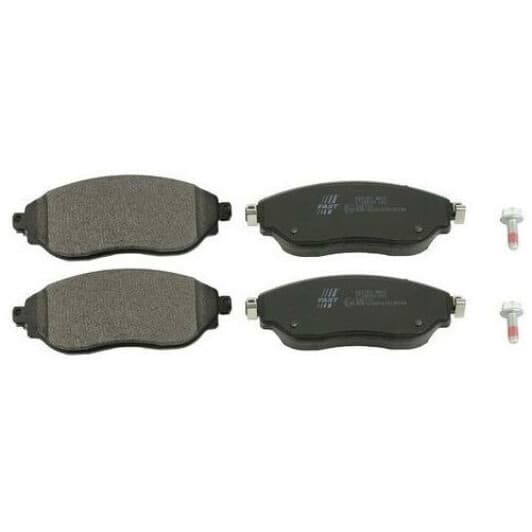 ft29550 Fast Тормозные колодки