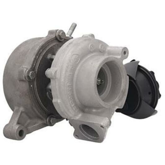 7535560002 MSG (відновлення) Турбина