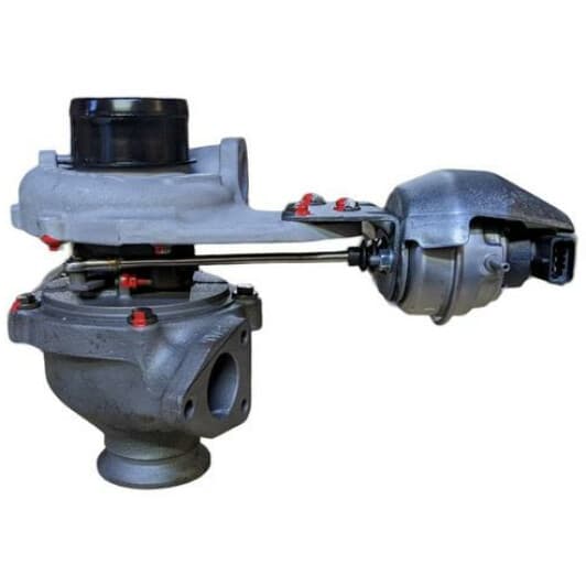 7861370003 MSG (відновлення) Турбіна