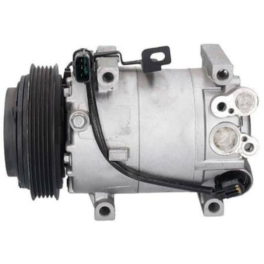 f500cpaba02r MSG (відновлення) Компресор кондиціонера для Kia Picanto