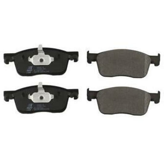 ft29557 Fast Тормозные колодки