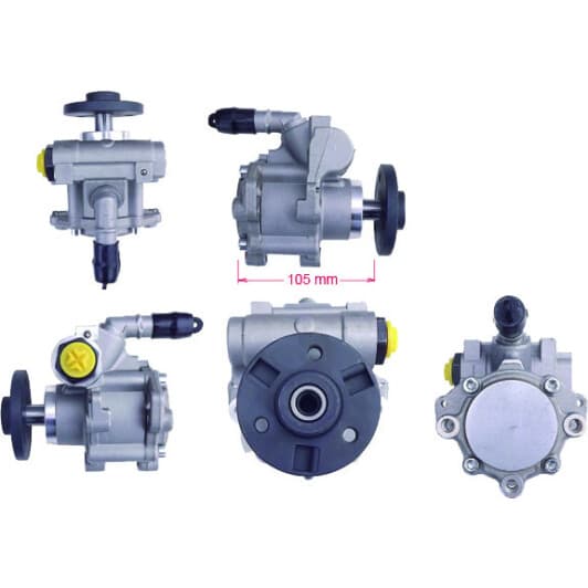 BW023 MSG Насос ГУР