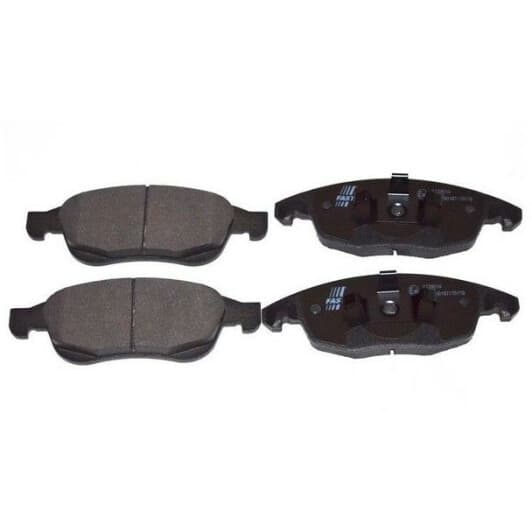 FT29514 Fast Тормозные колодки