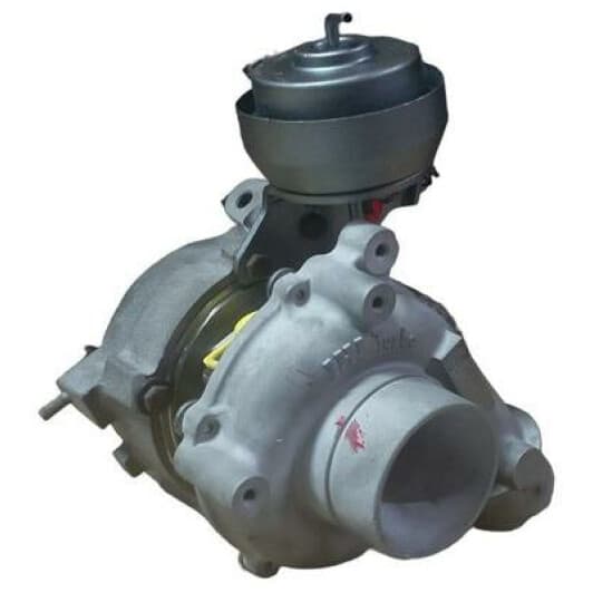 vj36 MSG (відновлення) Турбина