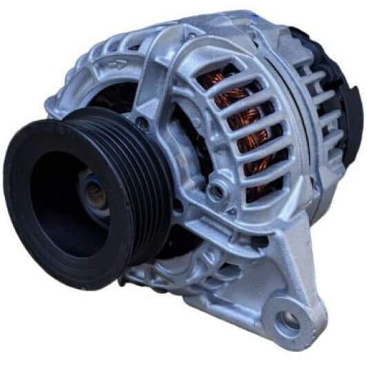 0124320001 MSG (відновлення) Генератор для Iveco Daily III