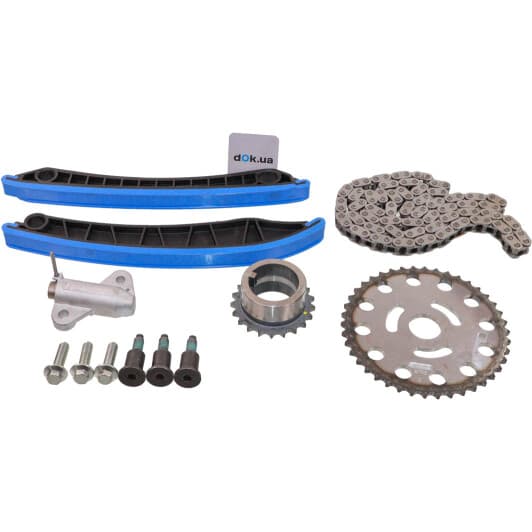 60101100 SWAG Комплект цепи ГРМ