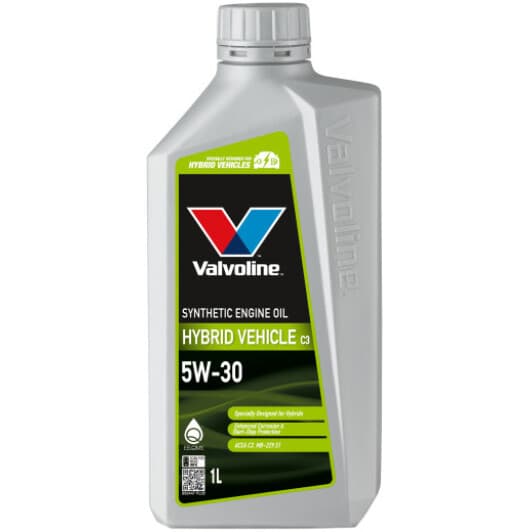 Олива Valvoline Hybrid C3 5W-30