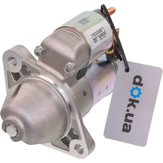 2506934 Astemo Стартер