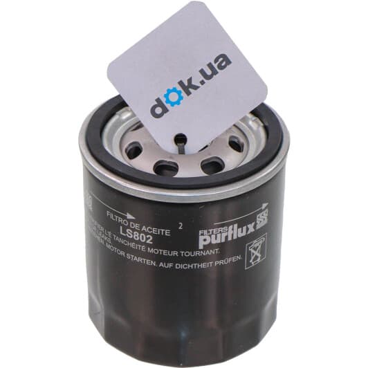 LS802 Purflux Масляный фильтр
