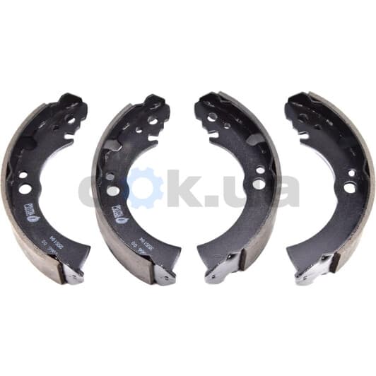 4066.00 Remsa Гальмівні колодки для Nissan Sunny