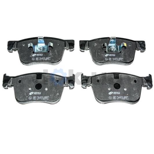 1560.00 Remsa Тормозные колодки