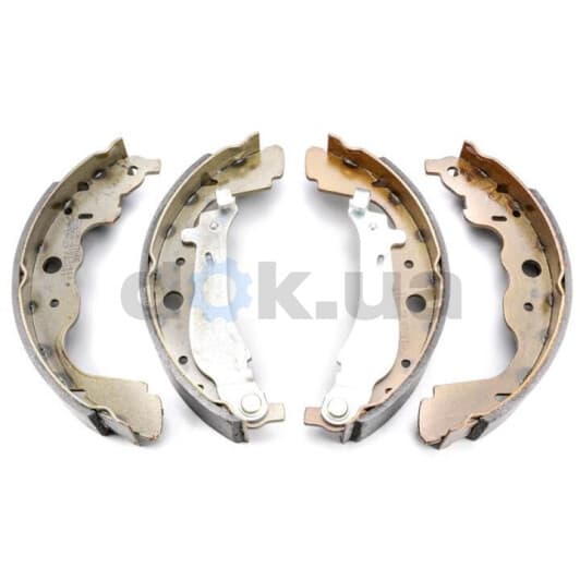 C0R031ABE ABE Гальмівні колодки