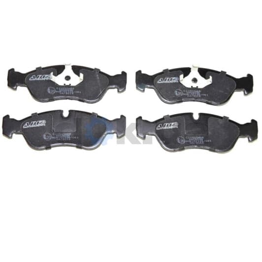 C1X010ABE ABE Гальмівні колодки