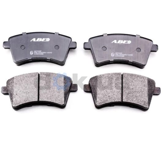 C1R042ABE ABE Тормозные колодки