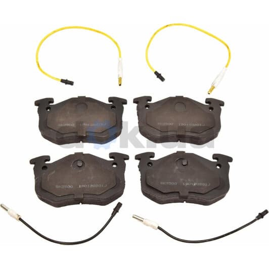 05P201 LPR Гальмівні колодки