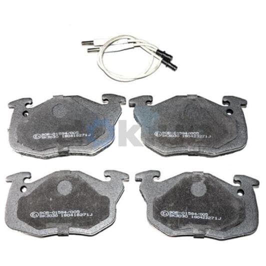 05P271 LPR Тормозные колодки