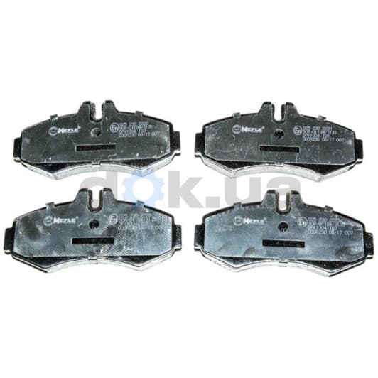 025 230 2220 Meyle Тормозные колодки