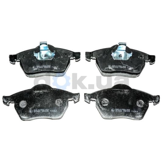 05P635 LPR Гальмівні колодки