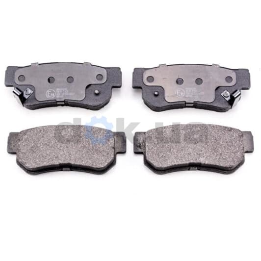 ADG04249 Blue Print Тормозные колодки