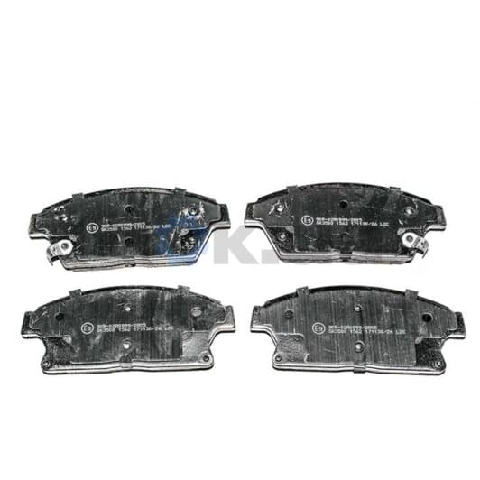 05P1562 LPR Тормозные колодки