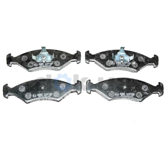 C1G001ABE ABE Тормозные колодки
