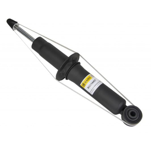 rs314457 RAISO Стойка амортизатора для Audi Q7