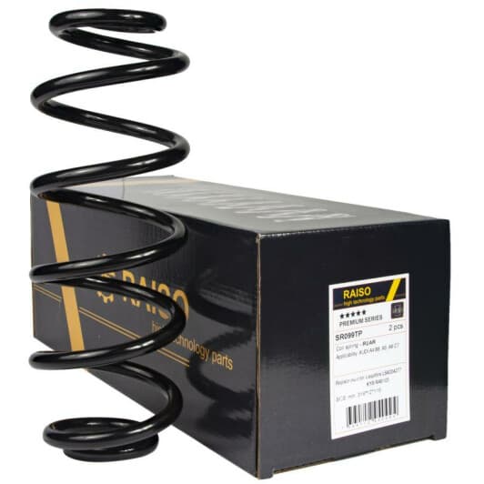 sr099tp RAISO Пружина подвески