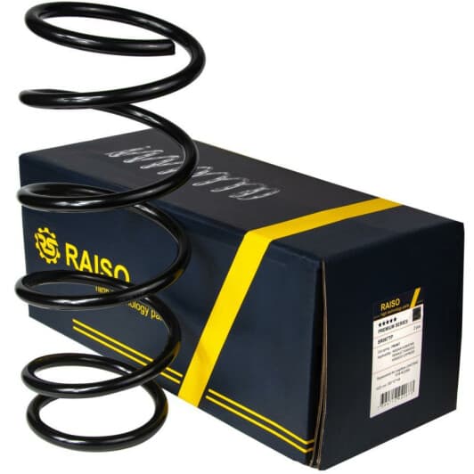 sf067tp RAISO Пружина подвески