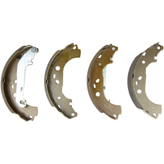 rb8471 RAISO Тормозные колодки