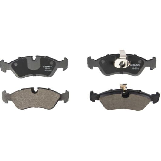 rp1300 RAISO Гальмівні колодки