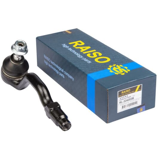 rl324202b RAISO Наконечник тяги рульової BMW X3 (E83) 03- (Конус 15.4мм)
