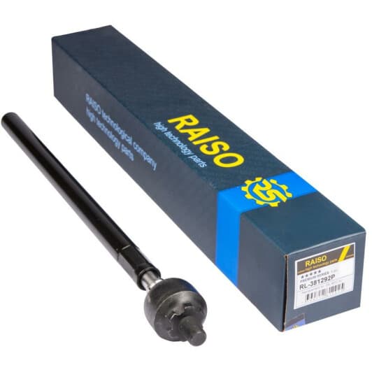 rl381292p RAISO Тяга рульова Peugeot 306 93-02 (L355mm)