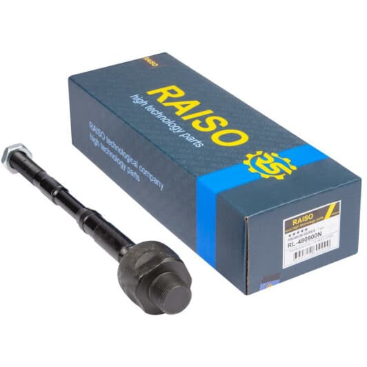rl480900n RAISO Тяга рульова Nissan Qashqai/Rogue/Renault Koleos 06- (L233mm)
