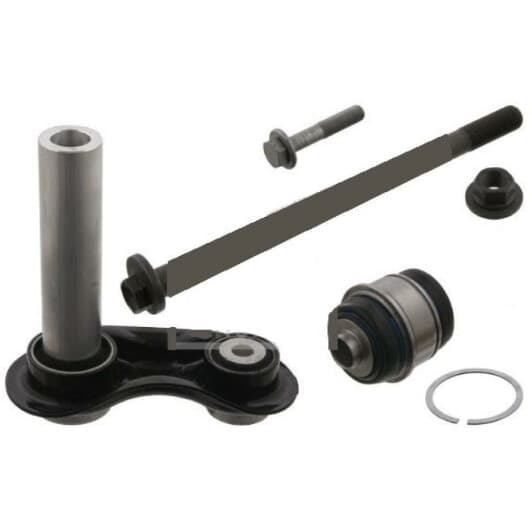 rl330210kit RAISO Комплект важелів підвіски (задньої) BMW 5 (E39) 94-07